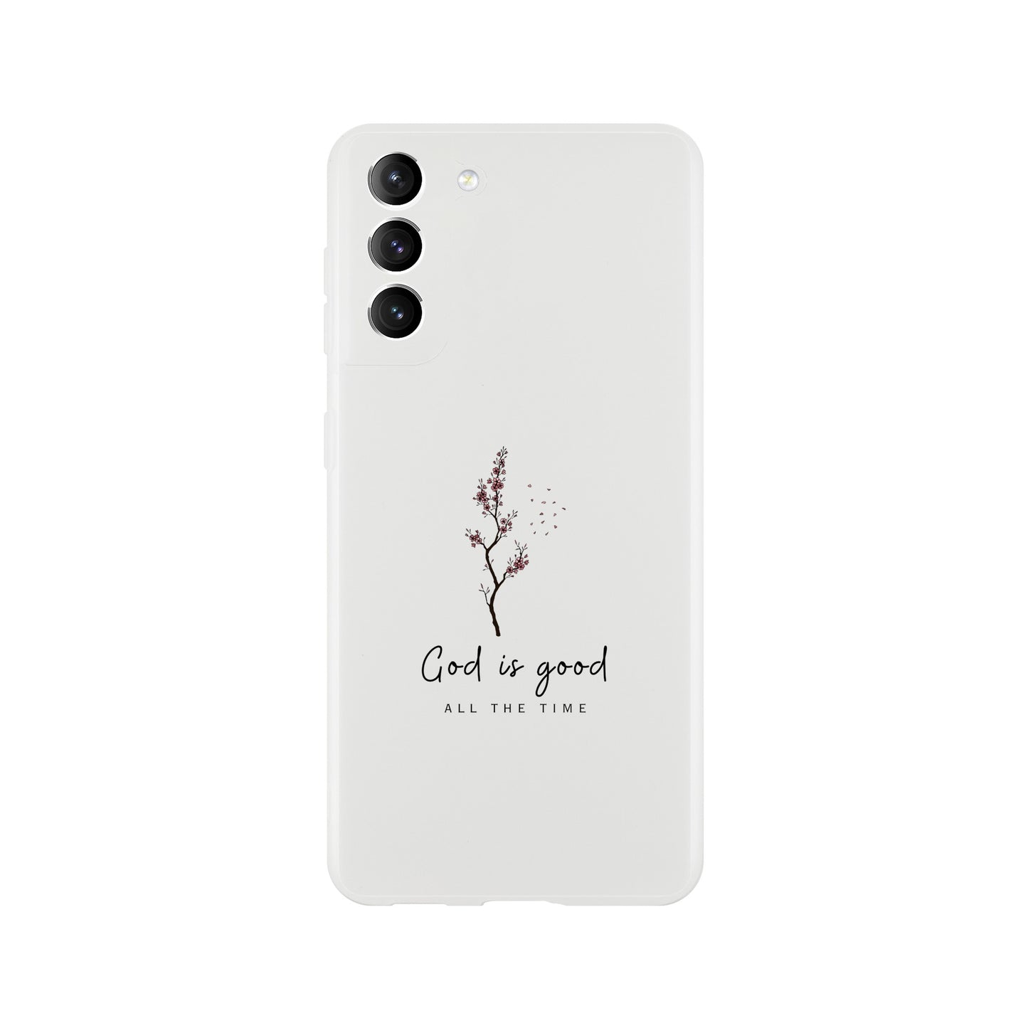 Good is good Phone Case - Graceful Smiles