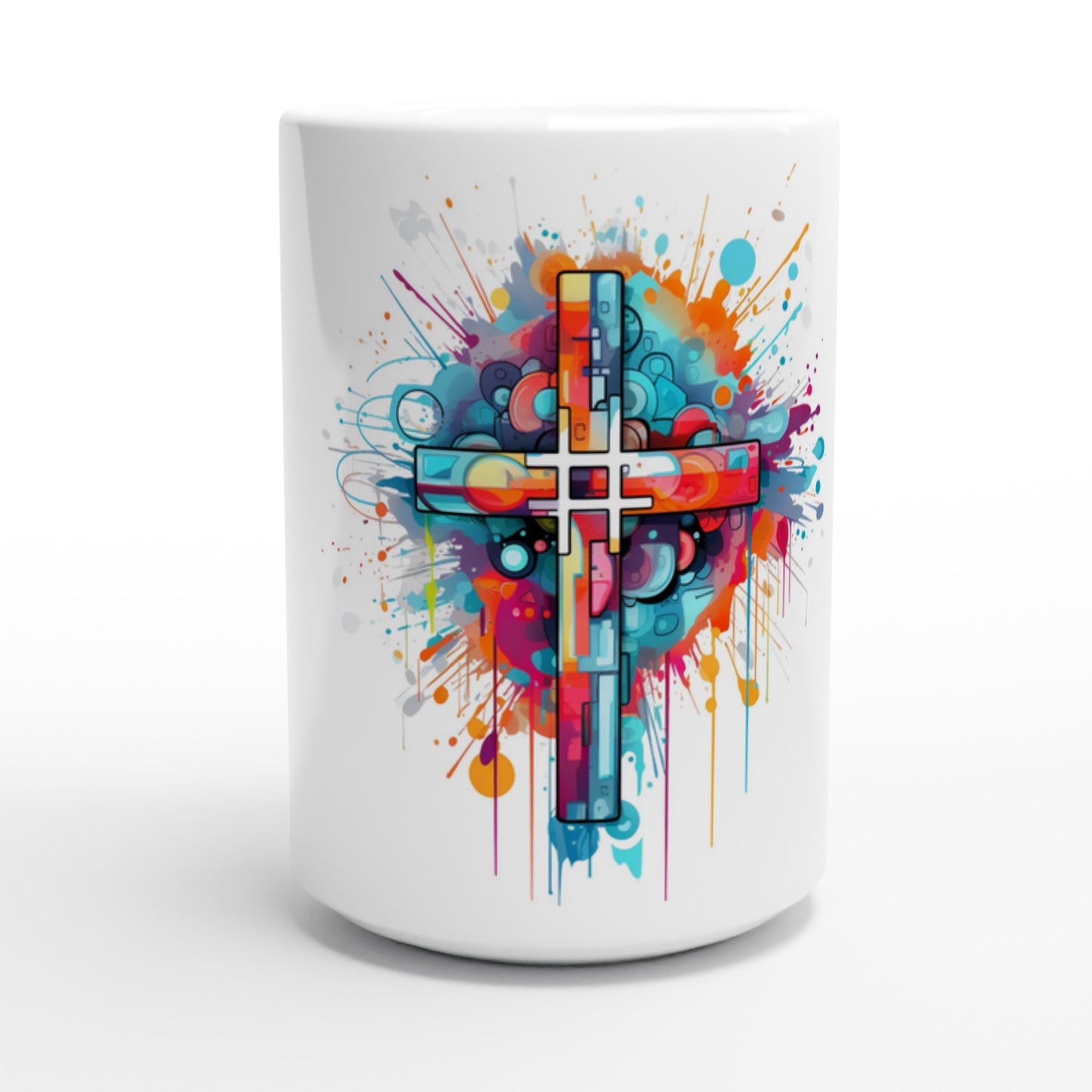 #Christianity Mugs