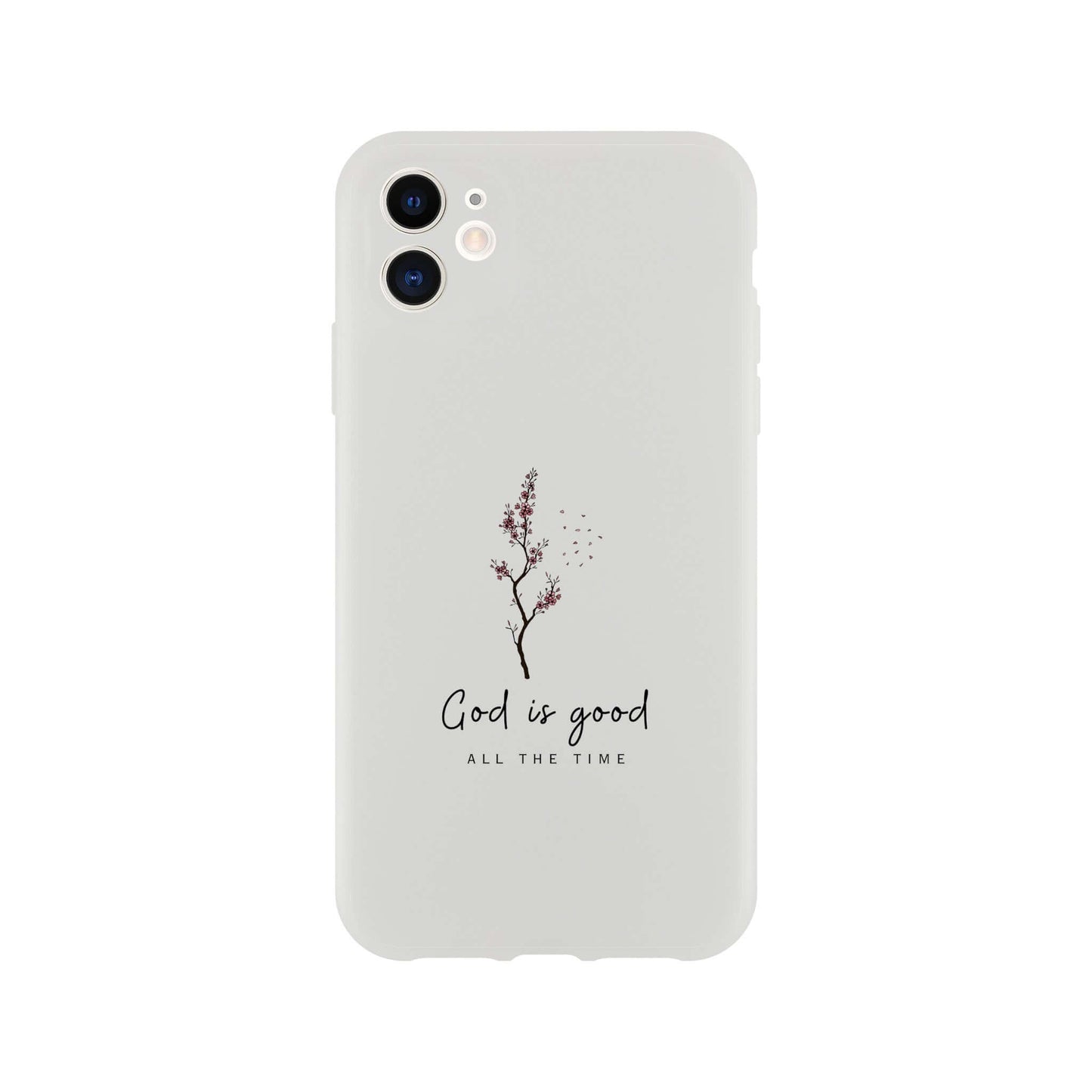 Good is good Phone Case - Graceful Smiles