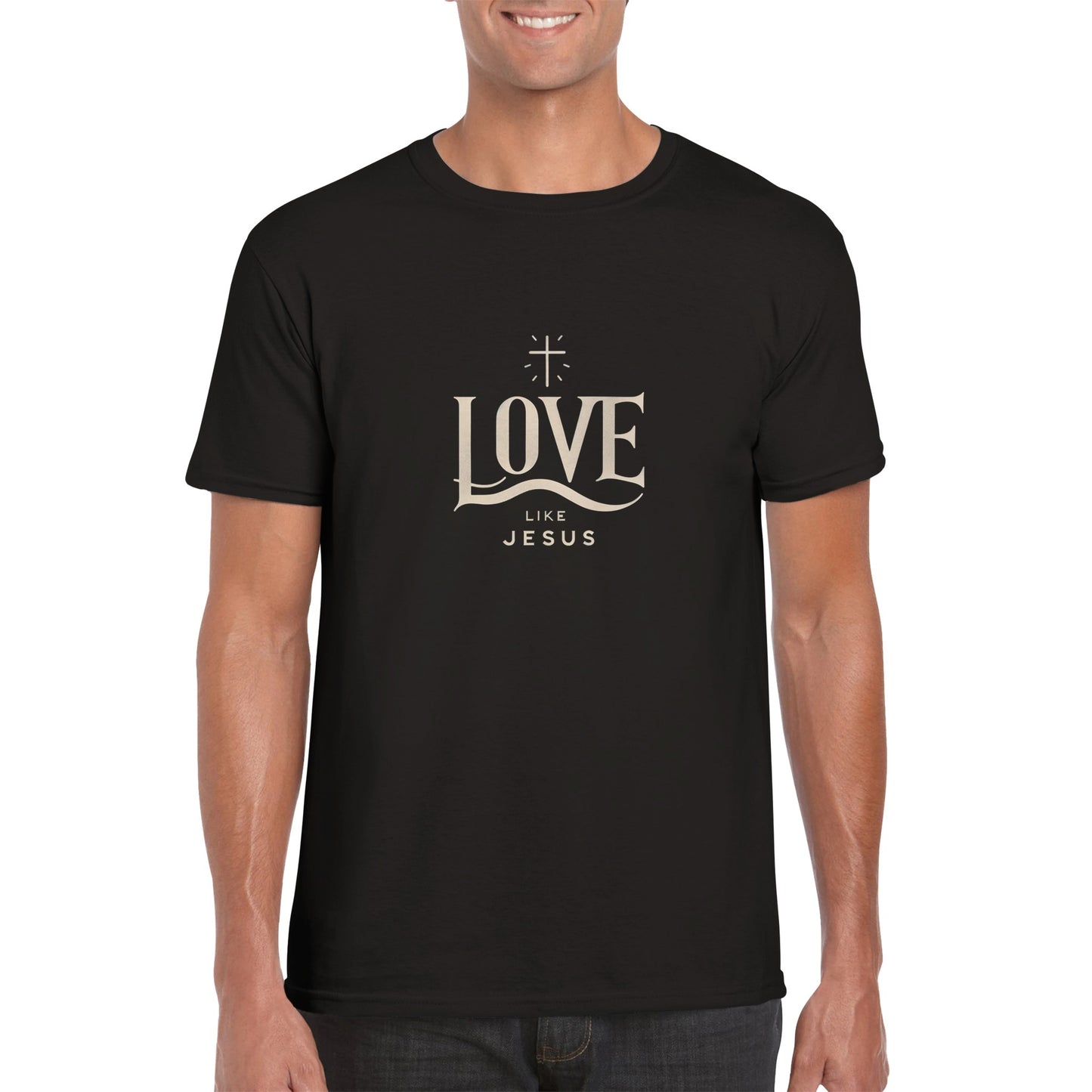 Love Like Jesus T-Shirt